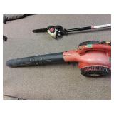 Craftsman Blower 200 MPH/430 CFM 
Gaseoline+Oil