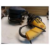 Corded Power Tools- Bosch, DeWalt, Drill