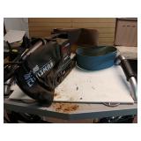 Sears/Craftsman Belt Sander 3x21 in belt sander 1