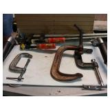 Clamps (5)