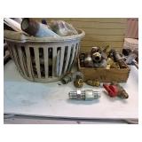 Plumbing- Extenders, Caps, Extenders