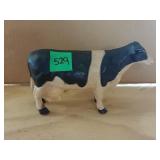 Small Cast Iron Cow