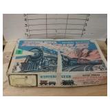 Vintage Western Flyer Train