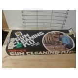.22 Caliber Gun Cleaning Kit And Storage Box