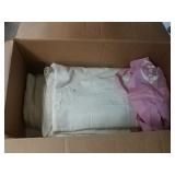 Box Of Fabrics