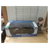 Die-Cast Metal Car, Walking Dead Bobble Head