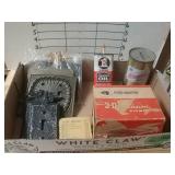 Light Switch Frames, Vintage Items