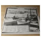 4 Oyster Tongers Picture