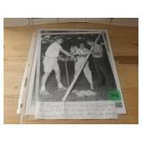 Ridgely Street Signs Picture