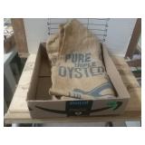 Oyster Sack