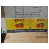 Vintage Tomato Can Label