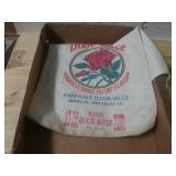 Vintage Flour Sack
