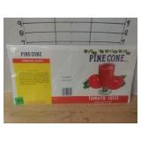 Vintage Tomato Juice Label