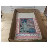 Vintage Flour Sack