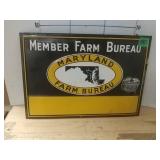 Member Farm Bureau Sign