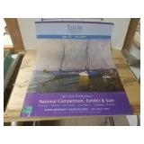 3rd Plein Air Festival Sign