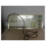 Black Label Beer Sign