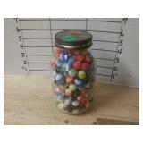Jar Of Marbles