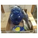 Glassware And Steamer