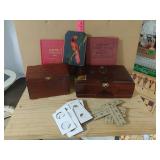 Handmade Dovetail Excalibur Cigar Box, Fuente