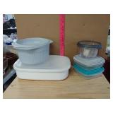 Tupperware Containers