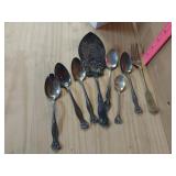 Sterling Silver Utensils