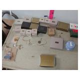 Avon Jewelry- Necklaces, Earrings, Anklets,