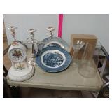 Avon- Home Decor & Glassware