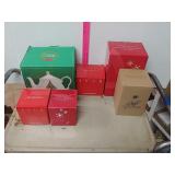 Avon Christmas Decor