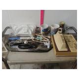 Miscellaneous Kitchen- Mixer, Mugs, Utensils &