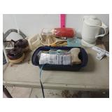 Kitchen Lot- Pampered Chef, Tupperware