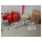 Avon Christmas Decorations