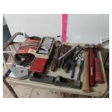 Tool & Booster Cables