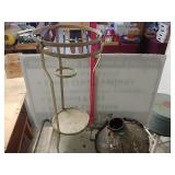 Vintage Tree Stand & Umbrella/ Cane Holder