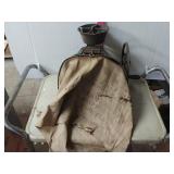 Cahoot Iron Casted Feed Sower