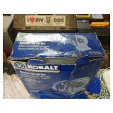 Kobalt Retractable Reel With Hose