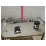 Drinkware- Shot Glasses, Flask & Yeti