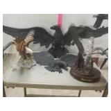 Eagle Figures