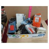 Electrical Lot, Breakers, Outlets, Utility Plug,