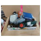 Electrical Lot , Outlets, Plates, Multi Plug