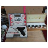 Weller Soldering Kit And Freud Router Bit Set