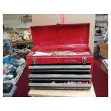 Craftsman Tool Box W/ Drawers