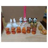 Salt And Pepper Shakers And Sears Blender