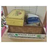 Mixer, Razor, Other Items