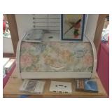 Cassettes, Bread Box