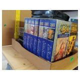 Mysteries Of The Bible Tapes