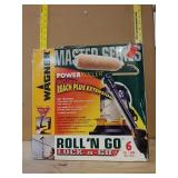 Master Series Power Roller