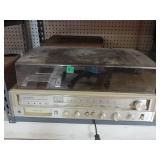 Lloyds Vintage Stereo And Speakers