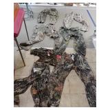 Camo Hunting Clothes