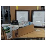 Light Bulbs And Poetry Plaque